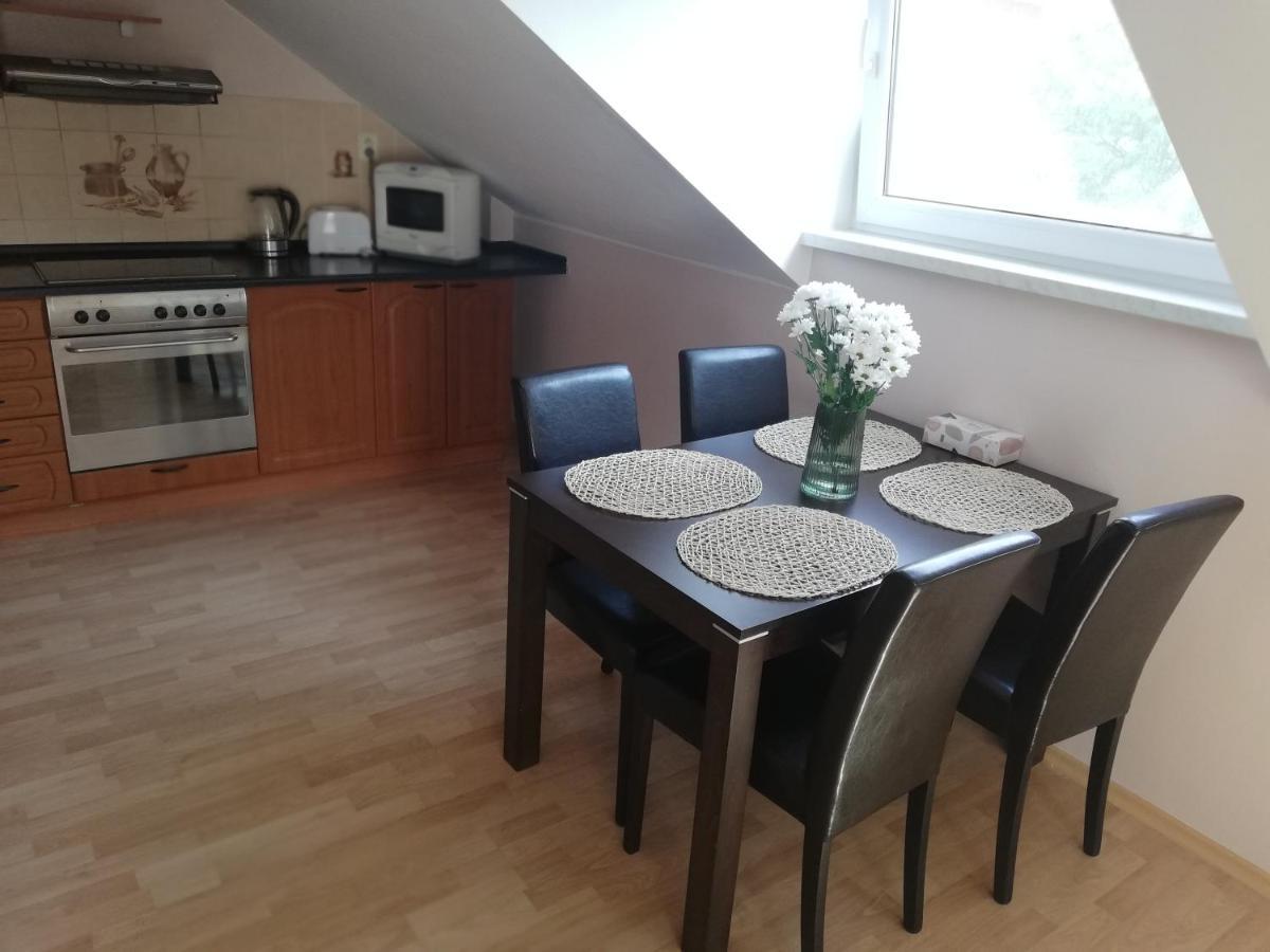 Apartment Šamorín Екстериор снимка